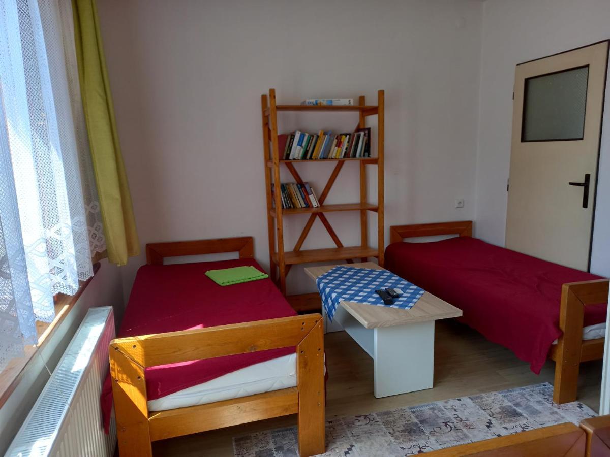Apartman Na Polesi Destne v Orlickych horach Eksteriør bilde