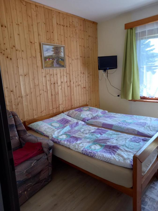 Apartman Na Polesi Destne v Orlickych horach Eksteriør bilde