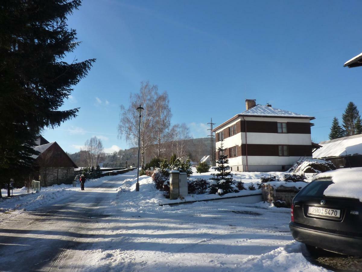 Apartman Na Polesi Destne v Orlickych horach Eksteriør bilde